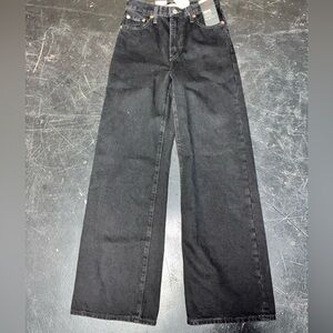 Levi's Black Men's Jeans